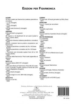 50 Esercizi Di Tecnica Fisarmonica von Luigi Oreste Anzaghi 