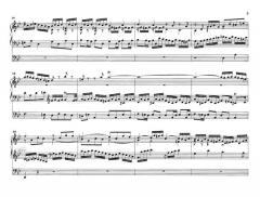 2 Fugen in G-Dur BWV 578 und h-Moll BWV 579 von Johann Sebastian Bach 