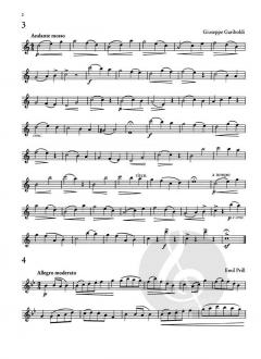 Flötenetüden Heft 1 von Immanuel Lucchesi im Alle Noten Shop kaufen