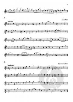 Flötenetüden Heft 1 von Immanuel Lucchesi im Alle Noten Shop kaufen