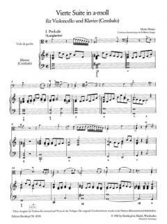 4. Suite a-Moll von Folkmar Längin 