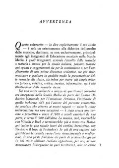 Introduzione All'ascolto Manuale Di Didattica Musi 