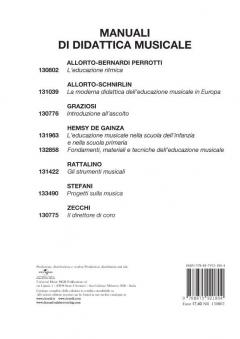 L'Educazione Ritmica von Riccardo Allorto 