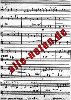 Sambiana von Don Menza 