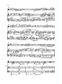 Concertino in D o. op.  von Günter Raphael 