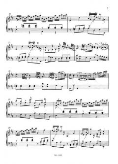 Klarinettenkonzert Nr. 4 D-dur von Johann Melchior Molter 