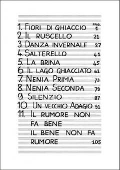 Inverno In-Ver. 11 Poesie Musicali per Piccola Orchestra von Niccolo Castiglioni 