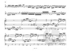 Sämtliche Orgelwerke Band 1 von Johann Ludwig Krebs im Alle Noten Shop kaufen