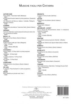 Primi Passi Del Duo Chitarristico Antologia Di Pez von B. Tonazzi 