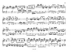 Sämtliche Orgelwerke Band 4 von Johann Ludwig Krebs im Alle Noten Shop kaufen