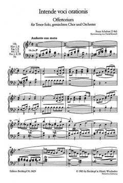 Offertorium D 963 (Franz Schubert) 