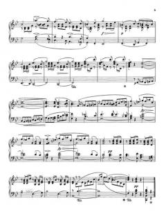 Waldszenen op. 82 von Robert Schumann 