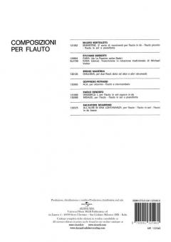 Studio Da Concerto per Flauto Solo von B. Bettinelli 