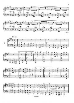 Papillons op. 2 von Robert Schumann 