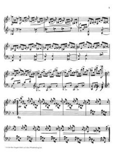 Kreisleriana op. 16 von Robert Schumann 