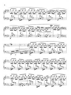 Fantasiestücke op. 12 von Robert Schumann 