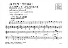 101 Pezzi Classici e Operistic 