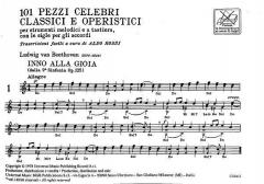 101 Pezzi Classici e Operistic 