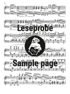 Carnaval op. 9 von Robert Schumann 