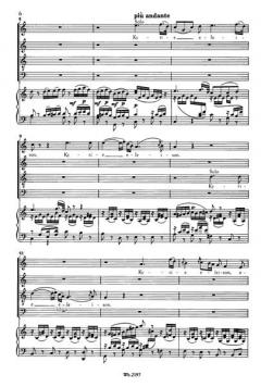 Missa C-Dur KV 317 (W.A. Mozart) 