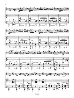 5 Stücke im Volkston op. 102 von Joachim Draheim 