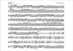 Argot von Franco Donatoni 