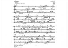 About... per Violino, Viola e Chitarra (F. Donatoni) 