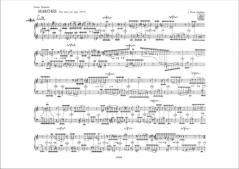 Marches von Franco Donatoni 