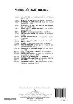 Daleth von Niccolo Castiglioni 