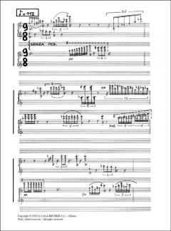 Omaggio a Edvard Grieg von Niccolo Castiglioni für 2 Klaviere im Alle Noten Shop kaufen