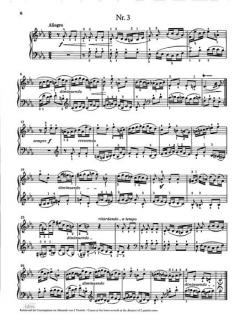 Ausgewählte Klavierwerke Band 1 von Peter Roggenkamp im Alle Noten Shop kaufen