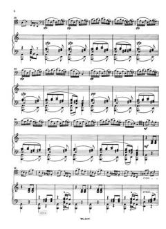 5 Stücke im Volkston op. 102 von Robert Schumann 