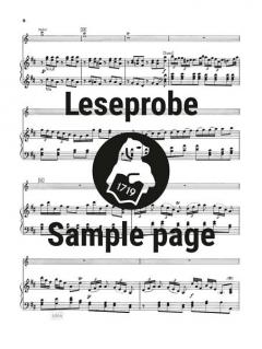 Trompetenkonzert D-dur von Franz Xaver Richter im Alle Noten Shop kaufen