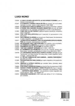 A Carlo Scarpa Architetto von Luigi Nono 