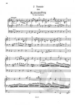 Sämtliche Orgelwerke 3: Freie Orgelstücke 1 von Max Reger im Alle Noten Shop kaufen