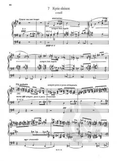 Sämtliche Orgelwerke 3: Freie Orgelstücke 1 von Max Reger im Alle Noten Shop kaufen
