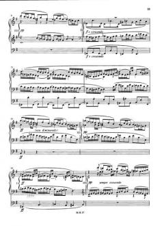 Sämtliche Orgelwerke in 7 Bänden Band 4 von Max Reger im Alle Noten Shop kaufen