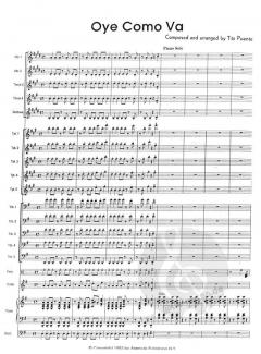 Oye Como Va von Tito Puente 