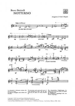 8 Pezzi per Chitarra Di Autori Contemporanei 2 