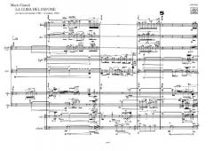 Coda Del Pavone per 9 Strumenti (M. Garuti) 