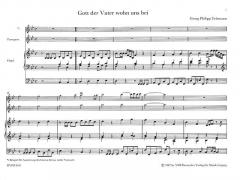 Musik für Trompete und Orgel Heft 2 von Ludwig Güttler im Alle Noten Shop kaufen