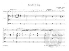 Musik für Trompete und Orgel Heft 3 von Ludwig Güttler im Alle Noten Shop kaufen