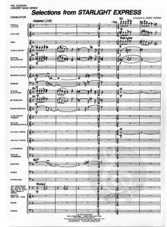 Selections from Starlight Express 