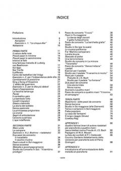 Pian Pianino Metodo Facile Per I Primi 2 Anni von Jeremy Norris 