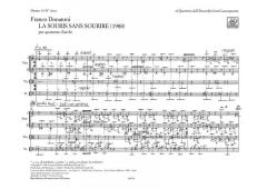 La Souris Sans Sourire von F. Donatoni 