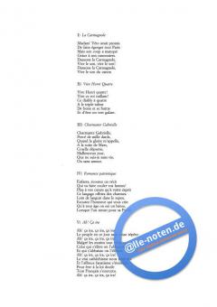 Chansons d'élite... von Azio Corghi 