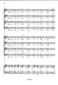 Der 98. Psalm op. 91 (Felix Mendelssohn Bartholdy) 