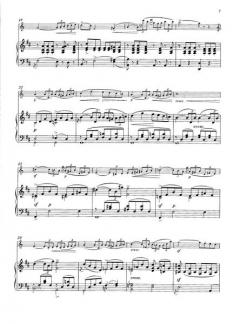 Kontrabasskonzert h-moll von Giovanni Bottesini im Alle Noten Shop kaufen