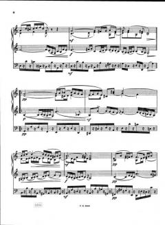 Bach-Bearbeitungen von Sigfrid Karg-Elert 