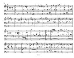 Choralbearbeitungen des norddeutschen Barock von Klaus Beckmann 